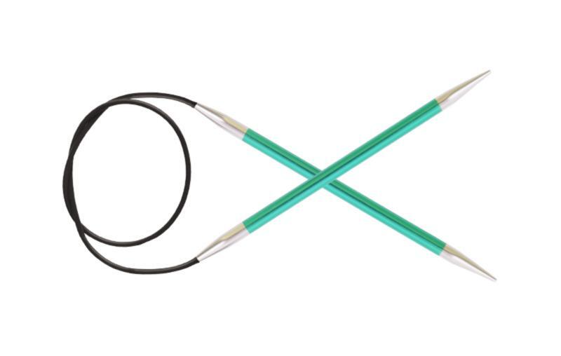 47206 Спиці кругові Zing KnitPro, 150 см, 3.25 мм | інтернет-магазин 'Елена-Рукоделие'