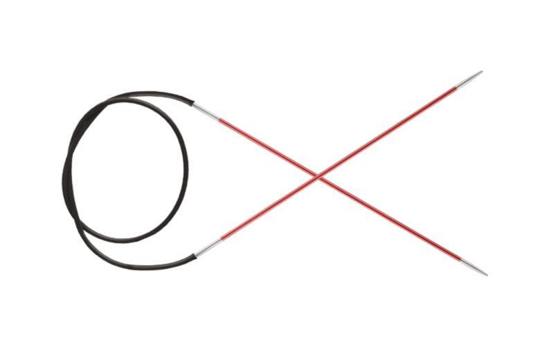 47214 Спиці кругові Zing KnitPro, 150 см, 6.50 мм | інтернет-магазин 'Елена-Рукоделие'