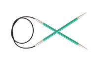 47216 Спиці кругові Zing KnitPro, 150 см, 8.00 мм | інтернет-магазин 'Елена-Рукоделие'