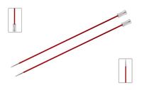 47247 Спиці прямі Zing KnitPro, 25 см, 9.00 мм | інтернет-магазин 'Елена-Рукоделие'