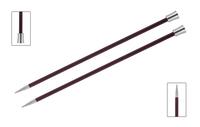 47249 Спиці прямі Zing KnitPro, 25 см, 12.00 мм | інтернет-магазин 'Елена-Рукоделие'