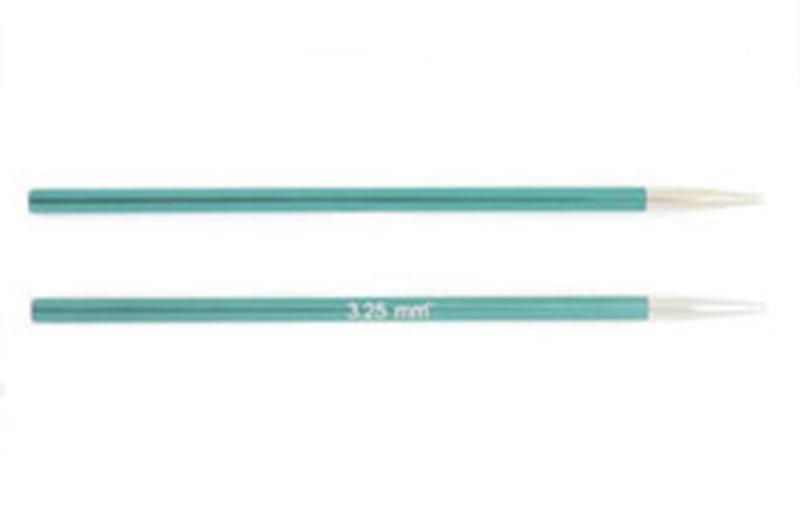 47529 Спиці змінні короткі Zing KnitPro, 3.25 мм | інтернет-магазин 'Елена-Рукоделие'
