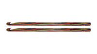 фото 20701 крючок вязальный односторонний symfonie wood knitpro, 15 см,  3.00 мм