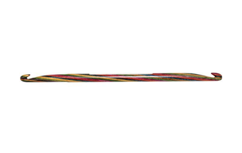 20720 Крючок двосторонній Symfonie Wood KnitPro, 3.00 мм - 3.50 мм | інтернет-магазин 'Елена-Рукоделие'