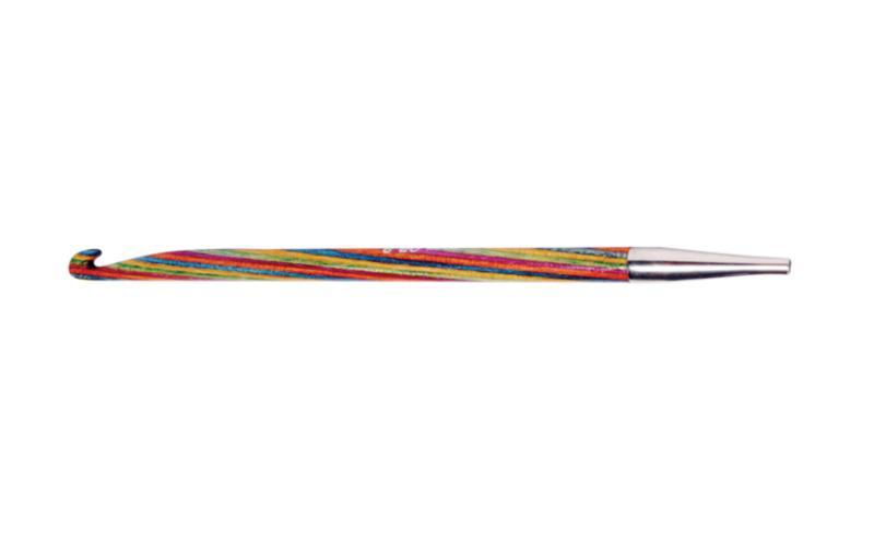 20741 Крючок односторонній туніський змінний Symfonie Wood KnitPro, 3.00 мм | інтернет-магазин 'Елена-Рукоделие'