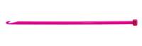30834 Крючок односторонній з ограничителем Spectra Flair Acrylic KnitPro, 7.00 мм | інтернет-магазин 'Елена-Рукоделие'