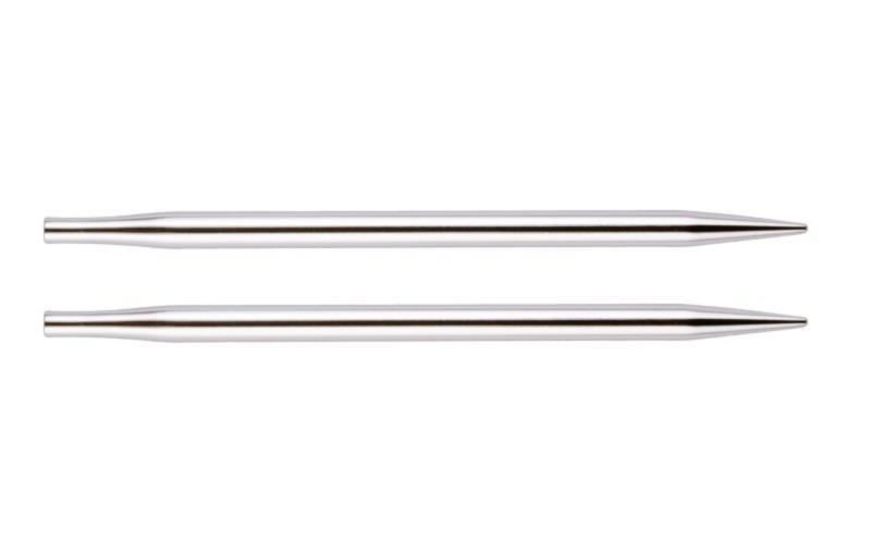 10406 Спиці знімні Nova Metal KnitPro, 6.00 мм | інтернет-магазин 'Елена-Рукоделие'