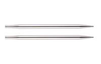 10428 Спиці знімні короткі Nova Metal KnitPro, 6.00 мм | інтернет-магазин 'Елена-Рукоделие'