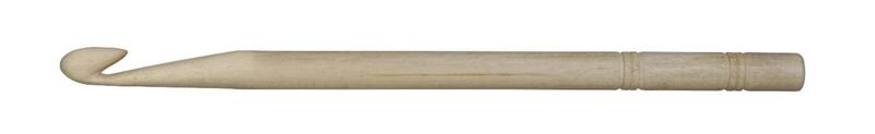 35671 крючок односторонний basix birch wood knitpro, 3.00 мм | интернет-магазин Елена-Рукоделие