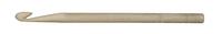 35671 крючок односторонний basix birch wood knitpro, 3.00 мм | интернет-магазин Елена-Рукоделие