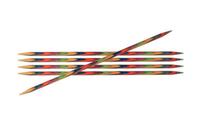 20106 Спиці шкарпеткові Symfonie Wood KnitPro, 15 см, 3.25 мм | інтернет-магазин 'Елена-Рукоделие'