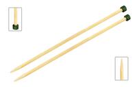 22306 Спиці прямі Bamboo KnitPro, 25 см, 3.50 мм | інтернет-магазин 'Елена-Рукоделие'