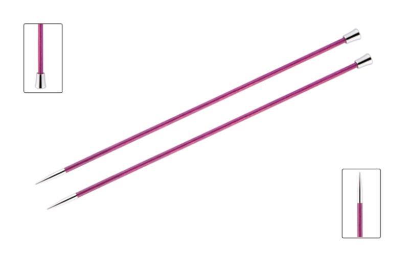 29175 Спиці прямі Royale KnitPro, 25 см, 4.00 мм | інтернет-магазин 'Елена-Рукоделие'