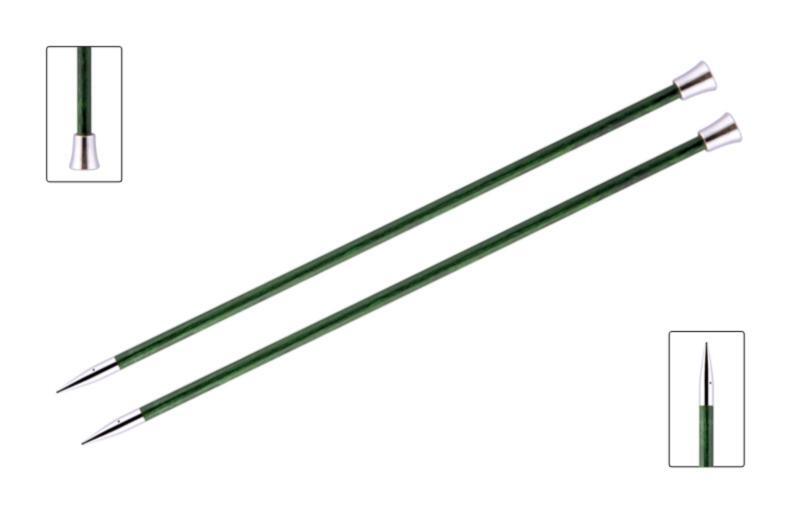 29178 Спиці прямі Royale KnitPro, 25 см, 5.50 мм | інтернет-магазин 'Елена-Рукоделие'