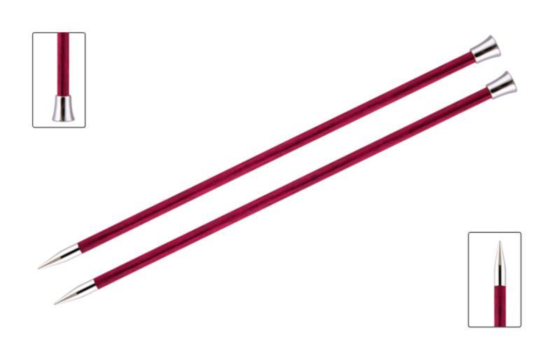 29179 Спиці прямі Royale KnitPro, 25 см, 6.00 мм | інтернет-магазин 'Елена-Рукоделие'