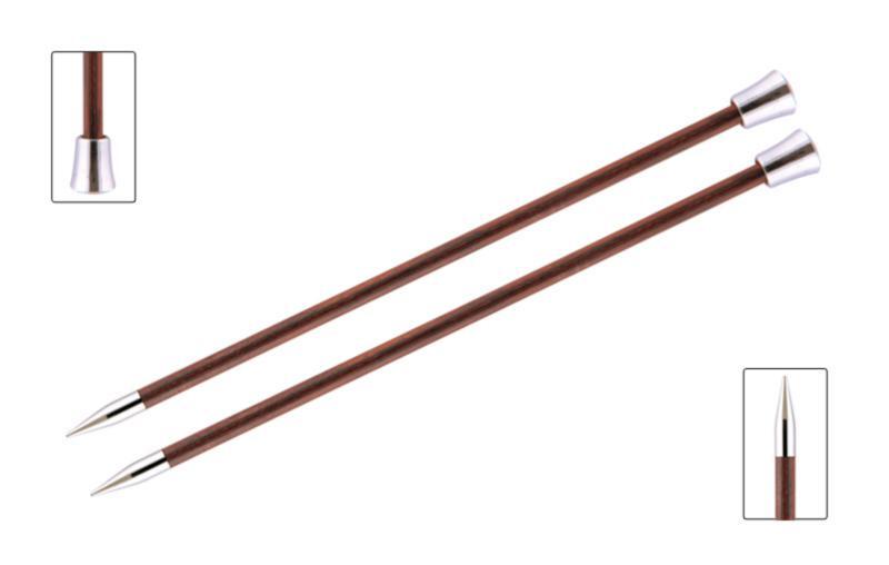 29201 Спиці прямі Royale KnitPro, 30 см, 7.00 мм | інтернет-магазин 'Елена-Рукоделие'