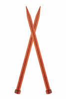 фото 31141 спицы прямые ginger knitpro, 25 см, 3.00 мм
