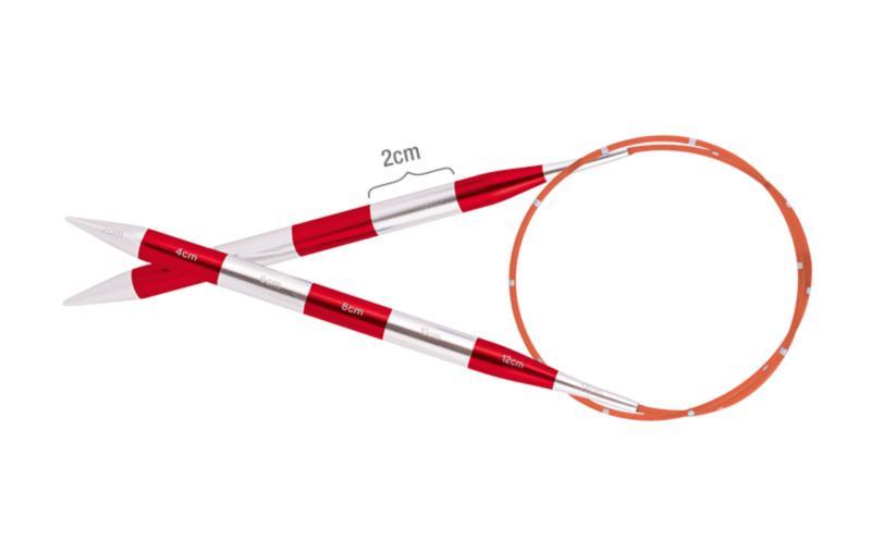 42041 Спиці кругові Smartstix KnitPro, 40 см, 2.00 мм | інтернет-магазин 'Елена-Рукоделие'