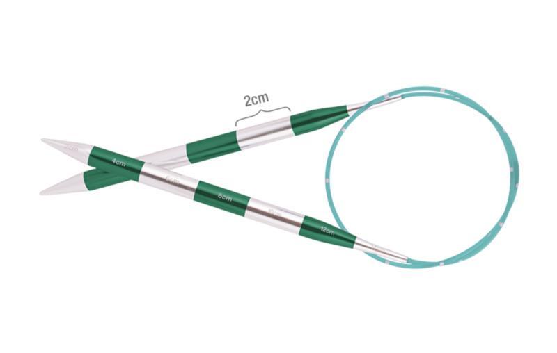 42081 Спиці кругові Smartstix KnitPro, 80 см, 2.00 мм | інтернет-магазин 'Елена-Рукоделие'