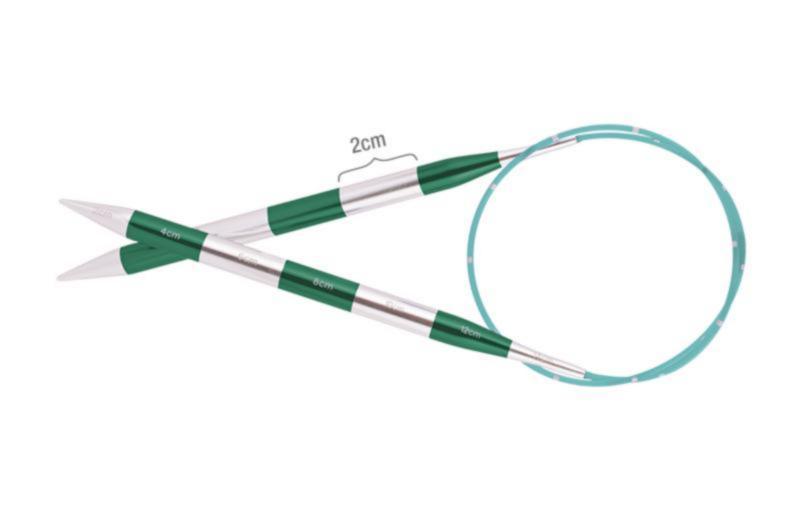 4296 Спиці кругові Smartstix KnitPro, 80 см, 8.00 мм | інтернет-магазин 'Елена-Рукоделие'