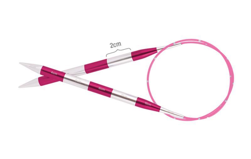 42105 Спиці кругові Smartstix KnitPro, 100 см, 3.00 мм | інтернет-магазин 'Елена-Рукоделие'