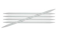 45102 Спиці шкарпеткові Basix Aluminum KnitPro, 15 см, 2.50 мм | інтернет-магазин 'Елена-Рукоделие'