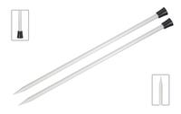 45210 Спиці прямі Basix Aluminum KnitPro, 25 см, 3.75 мм | інтернет-магазин 'Елена-Рукоделие'