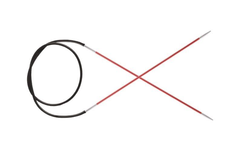 47121 Спиці кругові Zing KnitPro, 80 см, 2.00 мм | інтернет-магазин 'Елена-Рукоделие'