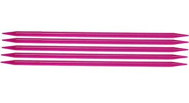 50162 спицы носочные spectra flair acrylic knitpro, 20 см, 4.00 мм | інтернет-магазин 'Елена-Рукоделие'