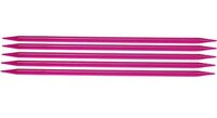 50162 спицы носочные spectra flair acrylic knitpro, 20 см, 4.00 мм | інтернет-магазин 'Елена-Рукоделие'