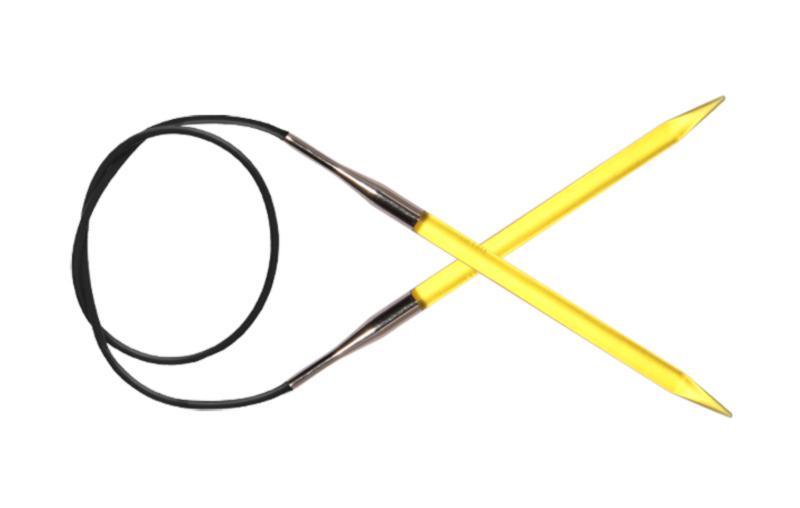 51117 Спиці кругові Trendz KnitPro, 100 см, 6.00 мм | інтернет-магазин 'Елена-Рукоделие'
