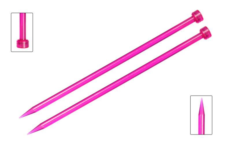 51178 Спиці прямі Trendz KnitPro, 25 см, 8.00 мм | інтернет-магазин 'Елена-Рукоделие'