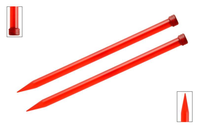 51181 Спиці прямі Trendz KnitPro, 25 см, 12.00 мм | інтернет-магазин 'Елена-Рукоделие'