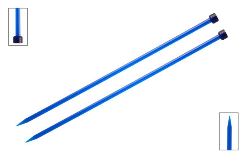 51196 Спиці прямі Trendz KnitPro, 30 см, 6.50 мм | інтернет-магазин 'Елена-Рукоделие'
