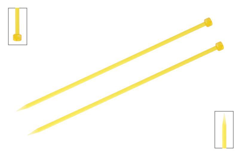 51213 спицы прямые trendz knitpro, 35 см, 6.00 мм | интернет-магазин Елена-Рукоделие