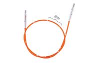42176 кабель 94 см для создания круговых спиц длиной 120 см/47 ic knitpro | интернет-магазин Елена-Рукоделие