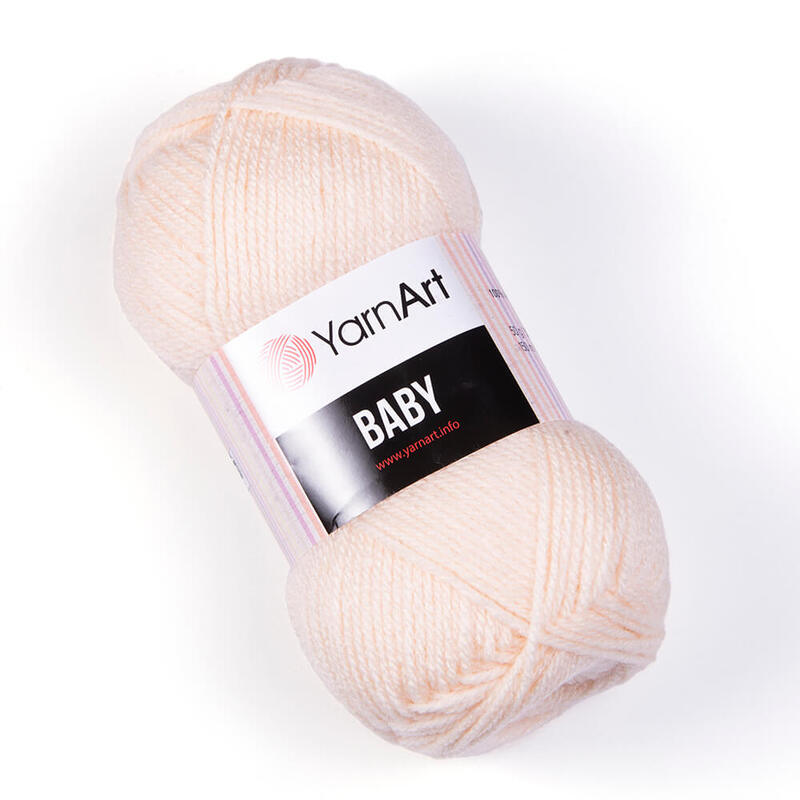 yarnart baby /ярнарт бебі 854 ніжний персик | интернет-магазин Елена-Рукоделие