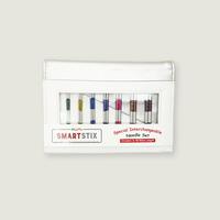 фото 42161 Набір укорочених з'ємних спиць Deluxe (Special) Smartstix KnitPro