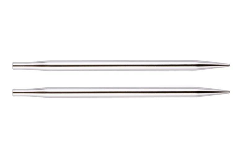 10402 Спиці змінні Nova Metal KnitPro, 4.00 мм | інтернет-магазин 'Елена-Рукоделие'