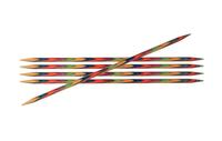 20109 Спиці шкарпеткові Symfonie Wood KnitPro, 20 см, 4.00 мм | інтернет-магазин 'Елена-Рукоделие'