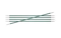 47035 спиці носочні zing knitpro, 20 см, 3.00 мм | інтернет-магазин 'Елена-Рукоделие'