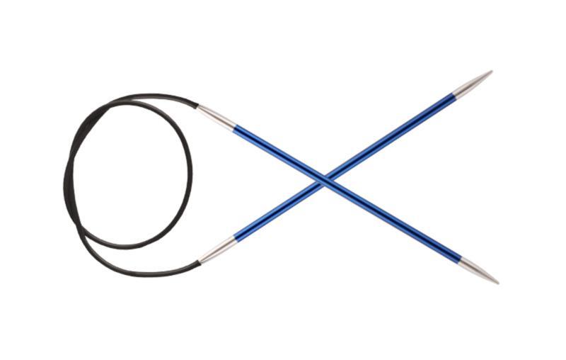 47129 Спиці кругові Zing KnitPro, 80 см, 4.00 мм | інтернет-магазин 'Елена-Рукоделие'