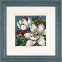 07217 Набір для вишивання (гобелен) DIMENSIONS Magnolias "Магнолії" | інтернет-магазин 'Елена-Рукоделие'