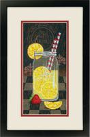 фото 70-35324 набор для вышивания крестом dimensions lemonade diner "лимонадный обед"