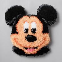 PN-0014640 Набір для вишивання килимка Vervaco Disney "Mickey Mouse" | інтернет-магазин 'Елена-Рукоделие'