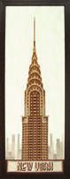 фото набор для вышивания чарівна мить м-190 "нью-йорк"