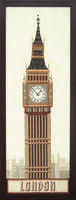 фото Набір для вишивання Чарівна Мить М-191 "Лондон"