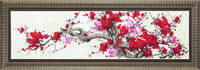 фото Набір для вишивання Чарівна Мить М-201 "Сакура"