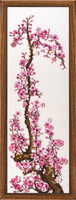 фото Набір для вишивання Чарівна Мить М-86 "Рожева сакура"