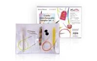 20621 набор сменных спиц комбинированный для начинающих 1 knitpro | интернет-магазин Елена-Рукоделие